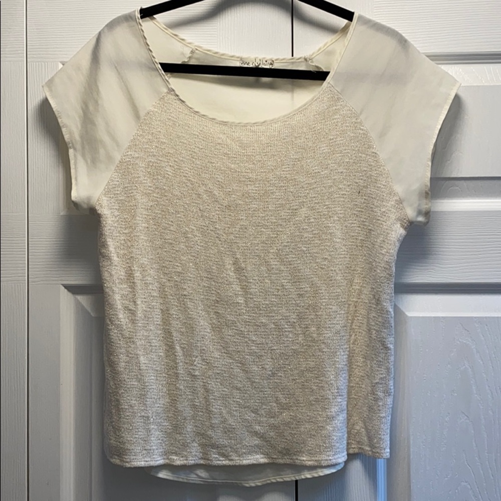 White shirt